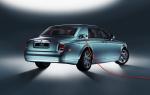 Rolls-Royce Phantom 102EX Concept 2011 года